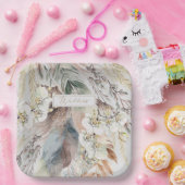 Boho Style Pappteller (Party)