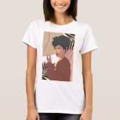 Boho Stylin T - Shirt (Vorderseite)