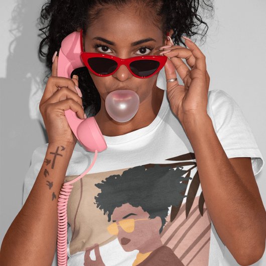 Boho Stylin T - Shirt