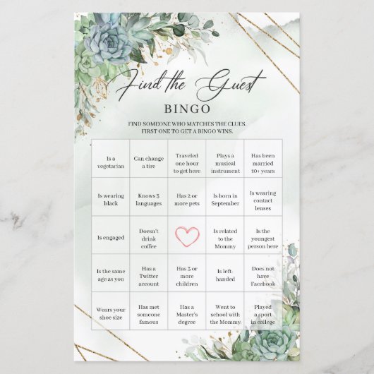 Boho succultus eucalyptus Finden Sie das Gästehaus (Vorderseite)