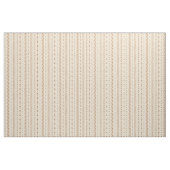 Boho Südwest-Geometrischer Streifen Warm Neutral Stoff (Fat Quarter (45,7 x 55,9 cm))