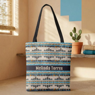 Boho Südwesten inspiriert Tasche