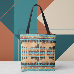 Boho Südwesten Inspiriert Tasche
