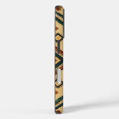 Boho Südwestlicher Stammes-Geometrischer Muster-Ha Case-Mate iPhone Hülle (Rückseite / Rechts)