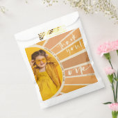 Boho Summer 1. Reise rund um das Sun Birthday Foto Geschenktütchen (Versiegelt)