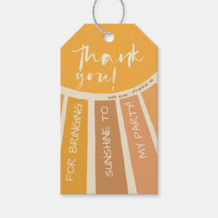 Boho Summer First Trip rund um das Sun Foto Geburt Geschenkanhänger