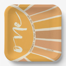 Boho Summer First Trip rund um Sun Birthday