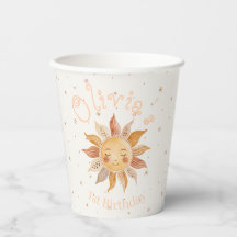Boho Sun 1. Geburtstagsmädchen