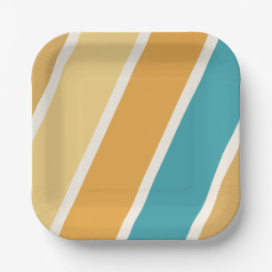 Boho Sun Baby Duschpapier Teller