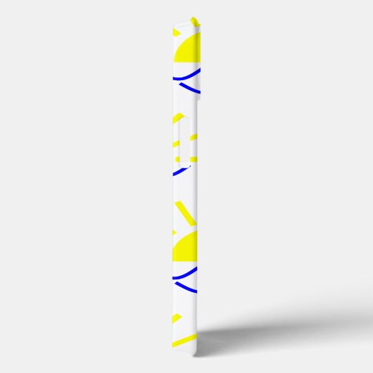 Boho Sun Case-Mate iPhone Hülle (Rückseite / Rechts)