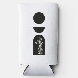 Boho Sun Moon Flower Pot boho bohemian Selters Dosenkühler