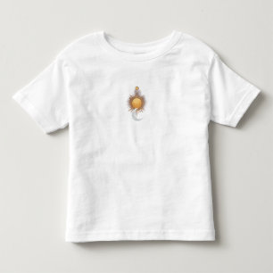 Boho Sun Moon Kinder T-Shirt Celestial Oberteil