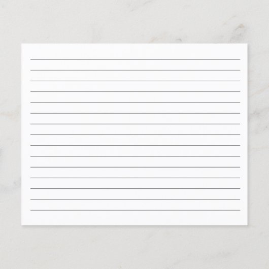 Boho Sunflower Brautparty Rezept (Rückseite)