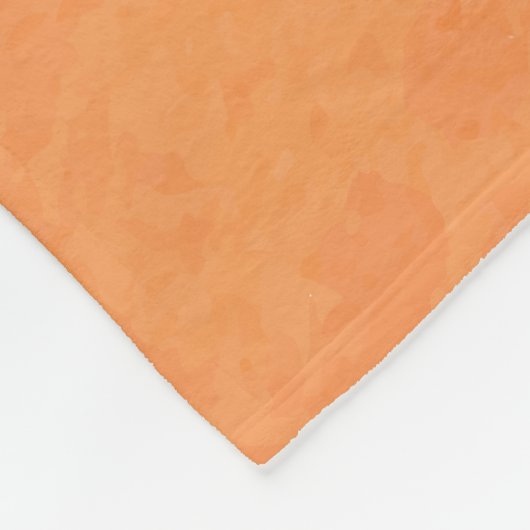 Boho Sunshine Fleecedecke (Ecke)