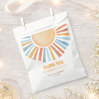 Boho Sunshine Geschenktütchen