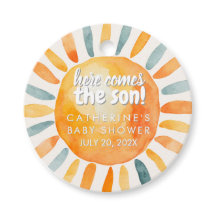 Boho Sunshine kommt hier zur Son Baby Dusche