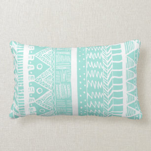 Boho tadelloser Azteke Lendenkissen