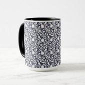 Boho Tasse (Vorderseite Links)