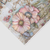 BOHO TEA PARTY DECOUPAGE TISSUPAPIER SEIDENPAPIER (Ausschnitt)