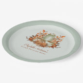 Boho Terracotta Sage Teatro Party Parco Civico-Cia Pappteller (Schrägansicht)