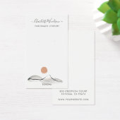 Boho Terracotta Sun Mountain Besichtigung der Alpe (Schreibtisch)