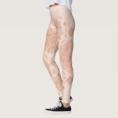 Boho-Terrakotta-Mandala Leggings (Links)