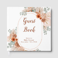 Boho-Terrakotta-Pampasgras-Baby-Party
