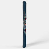 Boho theam samsung galaxy hülle (Rechte Seite)