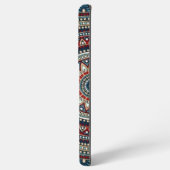 Boho theam samsung galaxy hülle (Linke Seite)