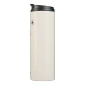 Boho Thermal Tumbler Thermosbecher (Nach rechts gedreht)