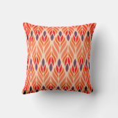 Boho Throw Pillow Kissen (Rückseite)