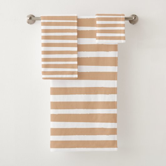 Boho-Tiermuster Badhandtuch Set (Insitu)