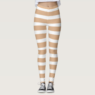 Boho-Tiermuster Leggings