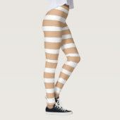 Boho-Tiermuster Leggings (Rechts)