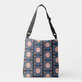 Boho Tile Tasche