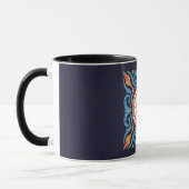 Boho Tile Tasse (Links)
