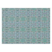 BoHo Tiled Tablecloth Tischdecke (Vorderseite (Horizontal))