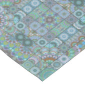 BoHo Tiled Tablecloth Tischdecke (Schrägansicht)