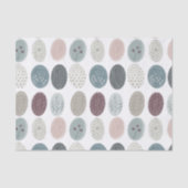 Boho Tissue Paper Feminine und Baby Seidenpapier (Vorderseite)