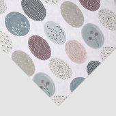 Boho Tissue Paper Feminine und Baby Seidenpapier (Ausschnitt)