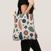 Boho Tote Bag - Stilvoll & versatile Tasche (Von Nahem)