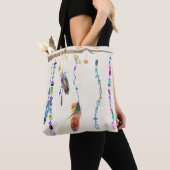 Boho Tote Bag Tasche (Von Nahem)