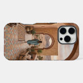 Boho Travel iPhone 16 Pro Max Case Hülle (Rückseite (Horizontal))