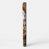 Boho Travel iPhone 16 Pro Max Hülle (Linke Seite)