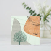 Boho Tree (Stehend Vorderseite)