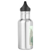 Boho Tree Edelstahlflasche (Links)