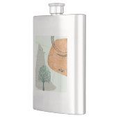 Boho Tree Flachmann (Links)