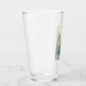 Boho Tree Glas (Rechts)