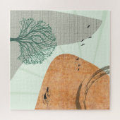 Boho Tree Puzzle (Horizontal)