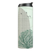 Boho Tree Thermosbecher (Nach links gedreht)